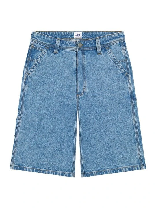 Zdjęcie produktu Szorty jeansowe Lee niebieski denim