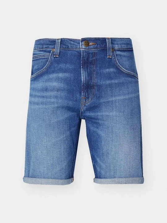 Zdjęcie produktu Szorty jeansowe Lee niebieski denim