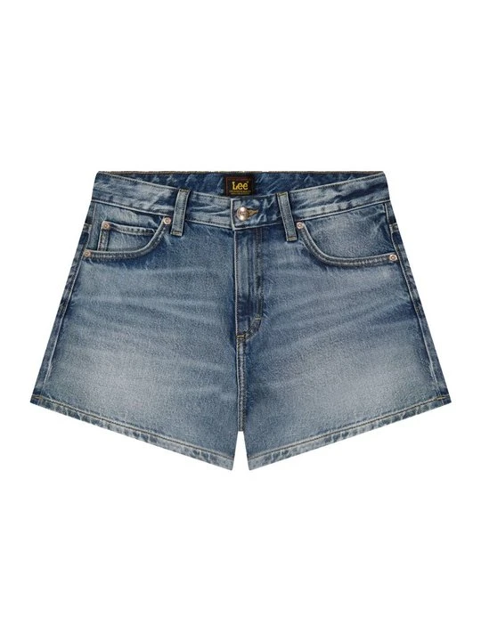 Zdjęcie produktu Szorty jeansowe Lee niebieski denim