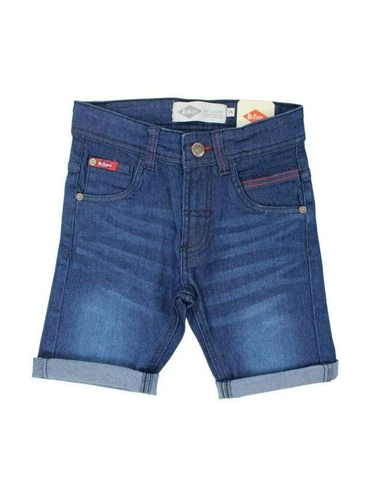 Zdjęcie produktu Szorty jeansowe Lee Cooper granatowy