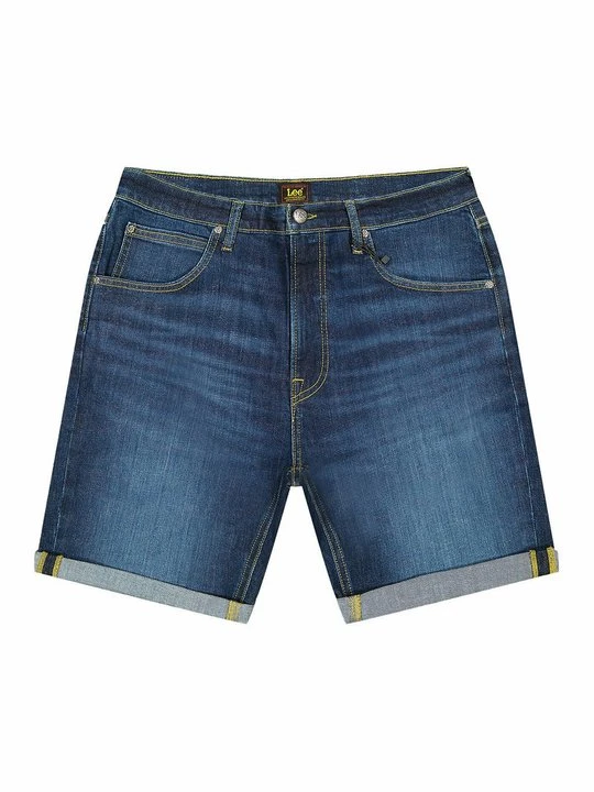 Zdjęcie produktu Szorty jeansowe Lee granatowy