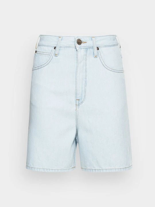 Zdjęcie produktu Szorty jeansowe Lee jasnoniebieski denim