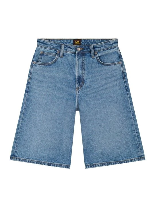 Zdjęcie produktu Szorty jeansowe Lee niebieski denim