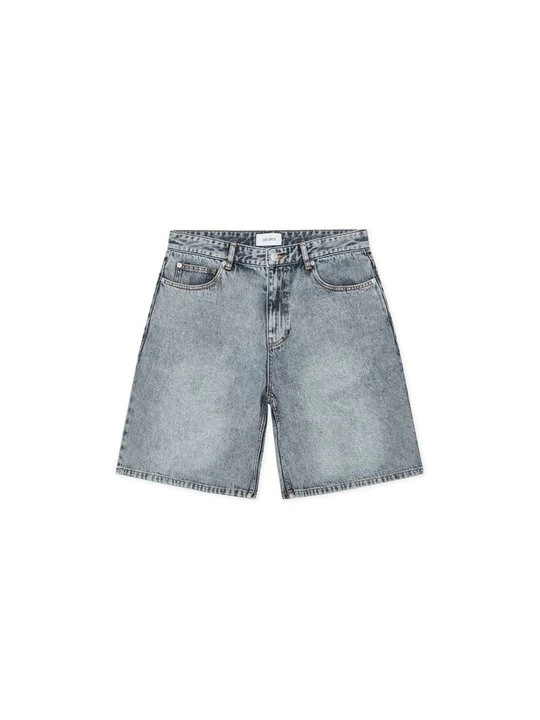 Zdjęcie produktu Szorty jeansowe Les Deux rinsed denim