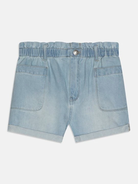 Zdjęcie produktu Szorty jeansowe Levi's jasnoniebieski denim