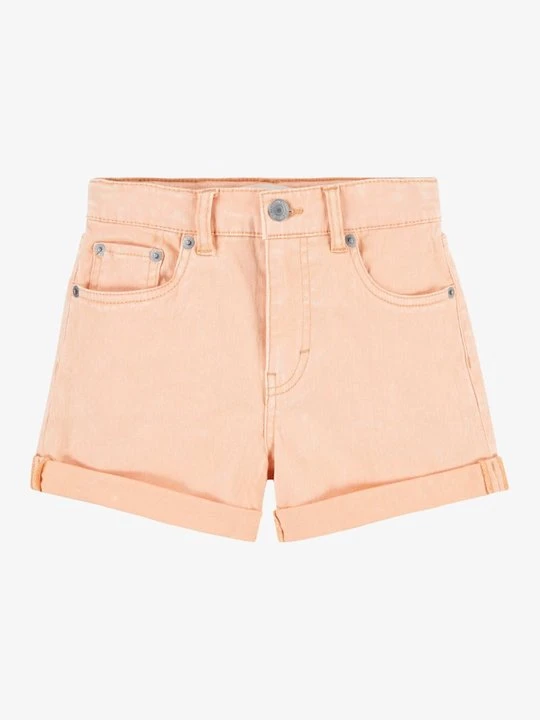 Zdjęcie produktu Szorty jeansowe Levi's koralowy