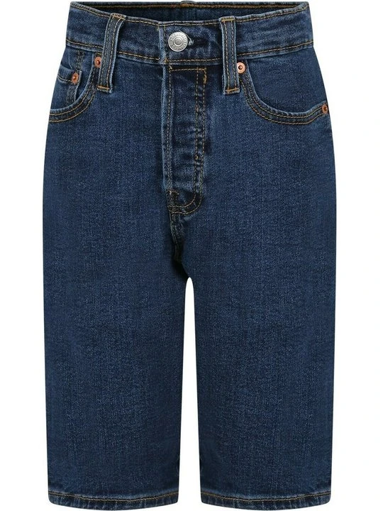 Zdjęcie produktu Szorty jeansowe Levi's ciemnoniebieski