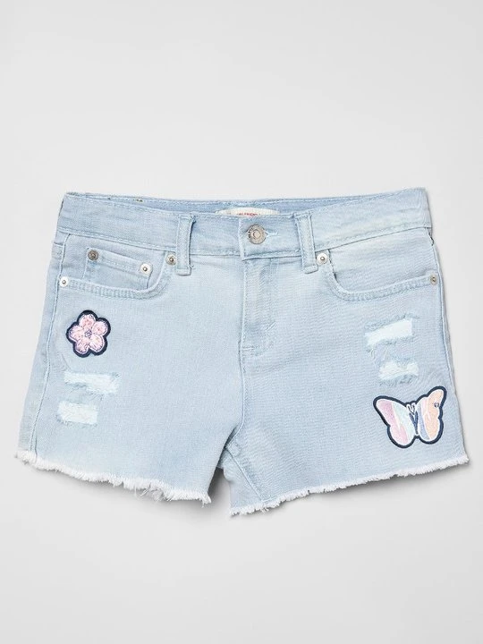 Zdjęcie produktu Szorty jeansowe Levi's jasnoniebieski