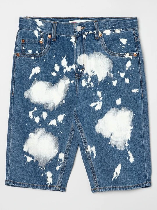 Zdjęcie produktu Szorty jeansowe Levi's niebieski