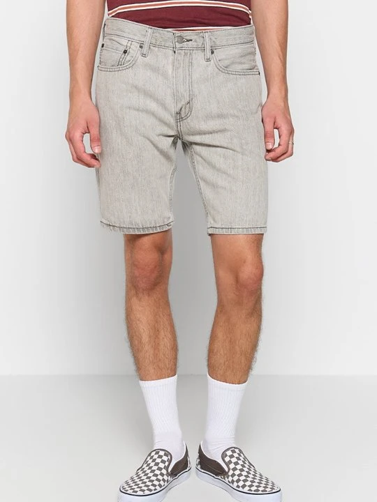 Zdjęcie produktu Szorty jeansowe Levi's jasnoszary