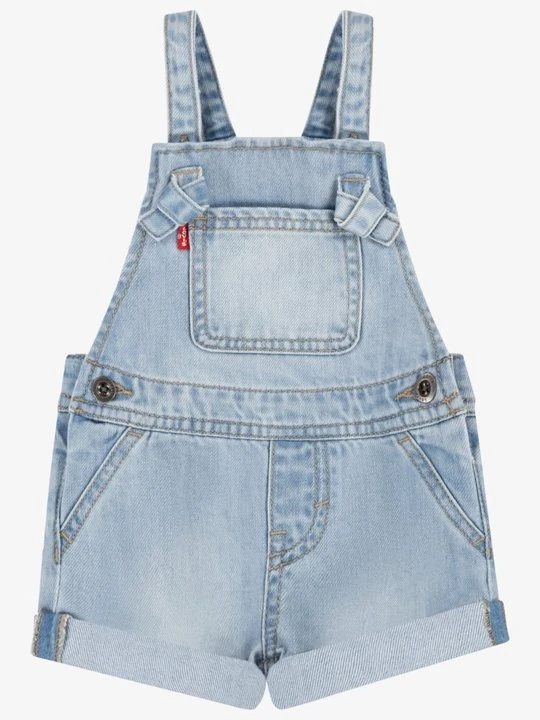 Zdjęcie produktu Szorty jeansowe Levi's jasnoniebieski denim