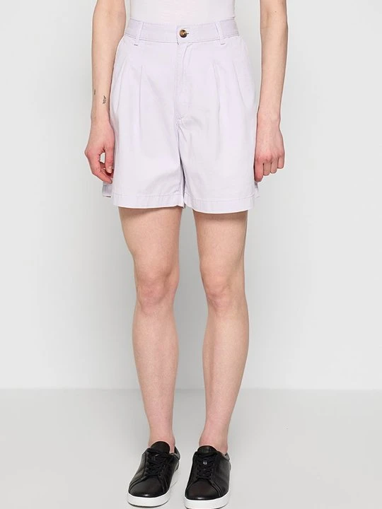 Zdjęcie produktu Szorty jeansowe Levi's liliowy