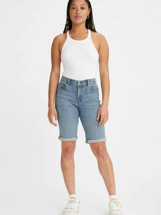Zdjęcie produktu Szorty jeansowe Levi's niebieski