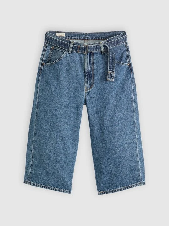 Zdjęcie produktu Szorty jeansowe Levi's niebieski denim