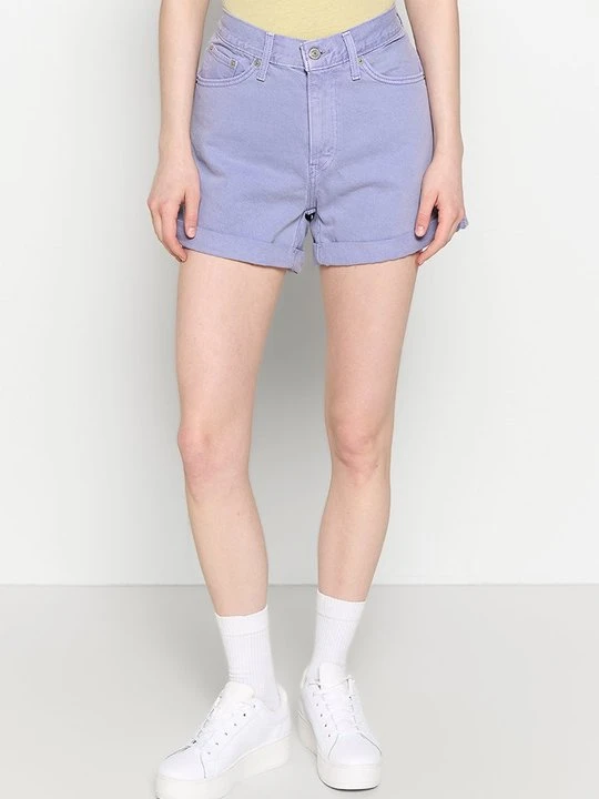 Zdjęcie produktu Szorty jeansowe Levi's fioletowy