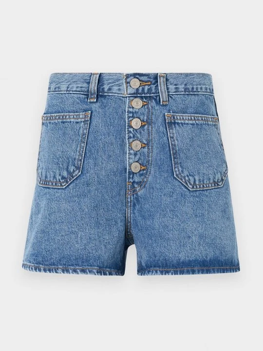 Zdjęcie produktu Szorty jeansowe Levi's niebieski