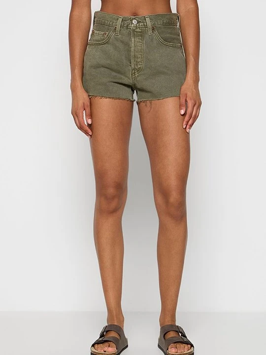 Zdjęcie produktu Szorty jeansowe Levi's khaki