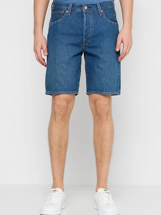 Zdjęcie produktu Szorty jeansowe Levi's niebieski