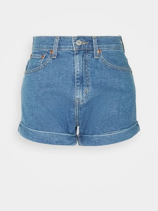 Zdjęcie produktu Szorty jeansowe Levi's jasnoniebieski denim
