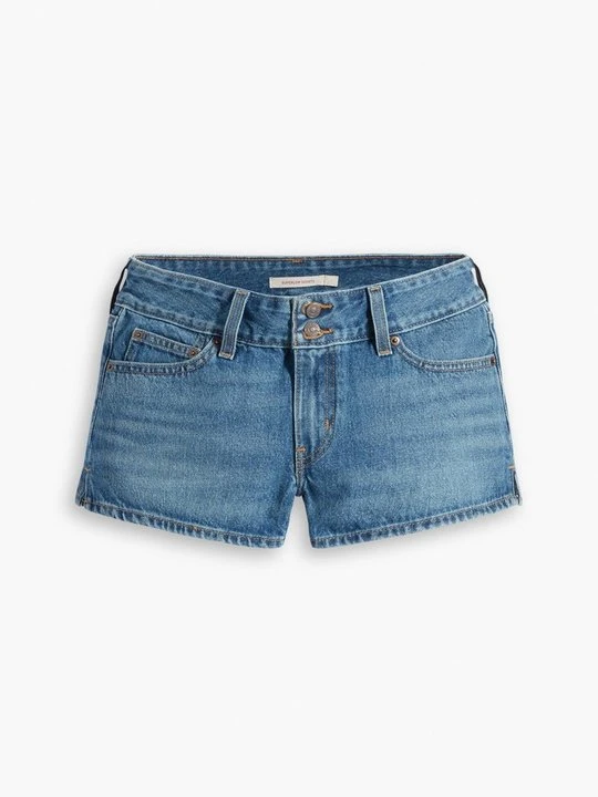 Zdjęcie produktu Szorty jeansowe Levi's niebieski denim