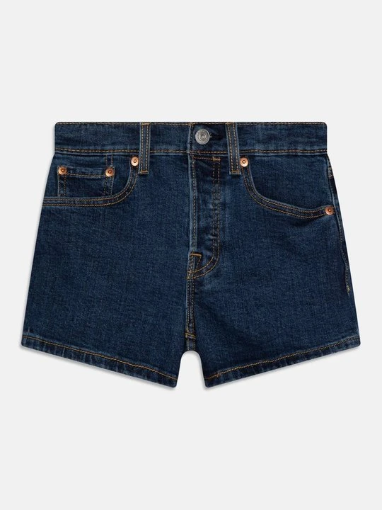 Zdjęcie produktu Szorty jeansowe Levi's ciemnoniebieski