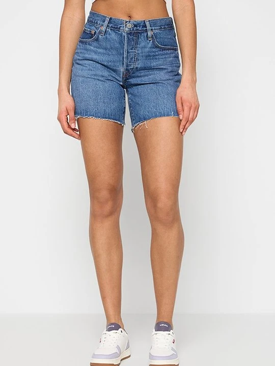 Zdjęcie produktu Szorty jeansowe Levi's niebieski