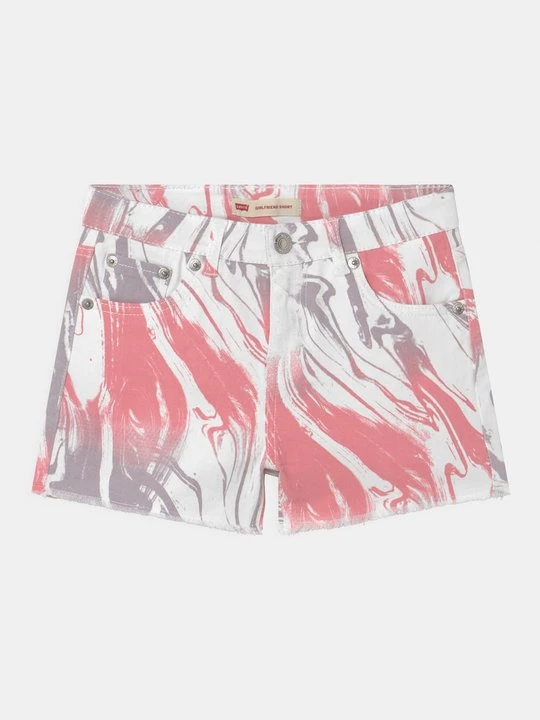 Zdjęcie produktu Szorty jeansowe Levi's liliowy