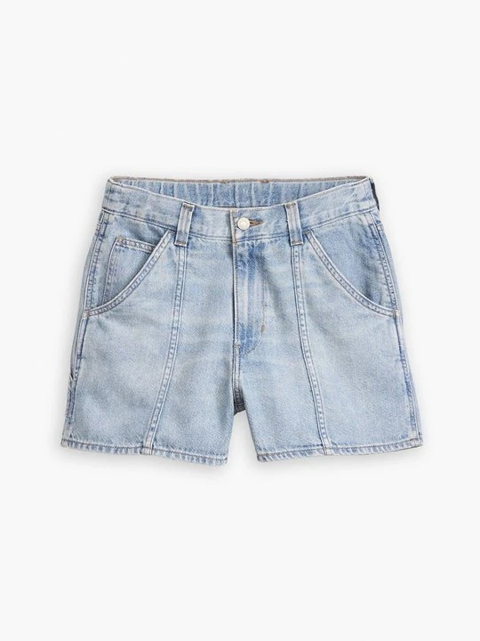 Zdjęcie produktu Szorty jeansowe Levi's jasnoniebieski denim