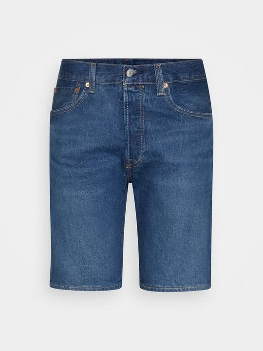 Zdjęcie produktu Szorty jeansowe Levi's jasnoniebieski denim