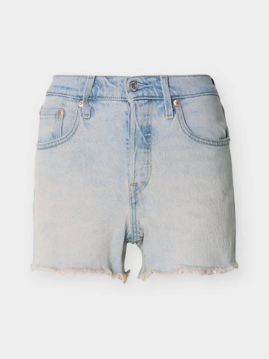 Zdjęcie produktu Szorty jeansowe Levi's kolorowy denim