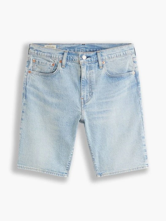 Zdjęcie produktu Szorty jeansowe Levi's jasnoniebieski denim