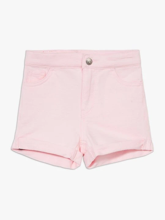Zdjęcie produktu Szorty jeansowe Levi's jasnoróżowy