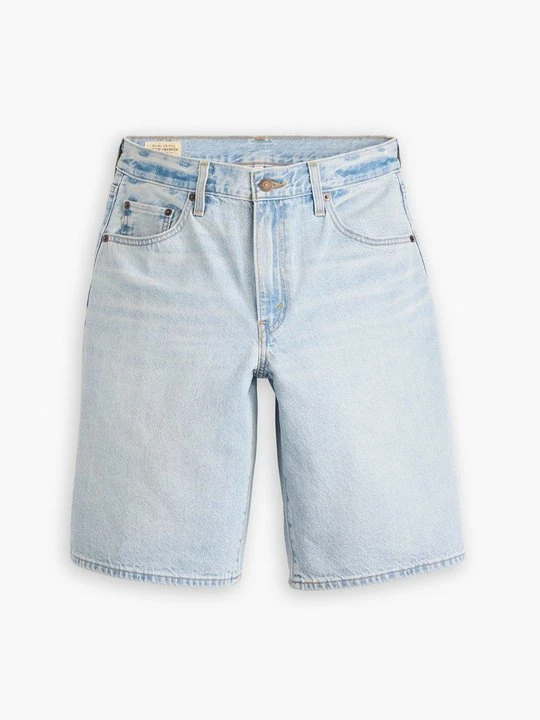 Zdjęcie produktu Szorty jeansowe Levi's jasnoniebieski denim