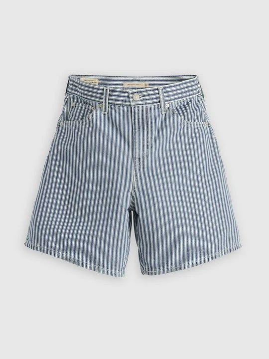 Zdjęcie produktu Szorty jeansowe Levi's jasnoniebieski denim