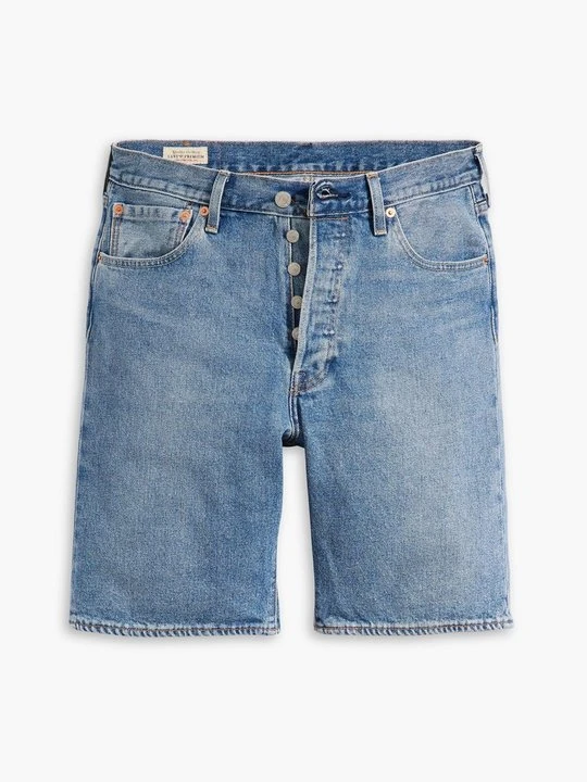 Zdjęcie produktu Szorty jeansowe Levi's niebieski denim