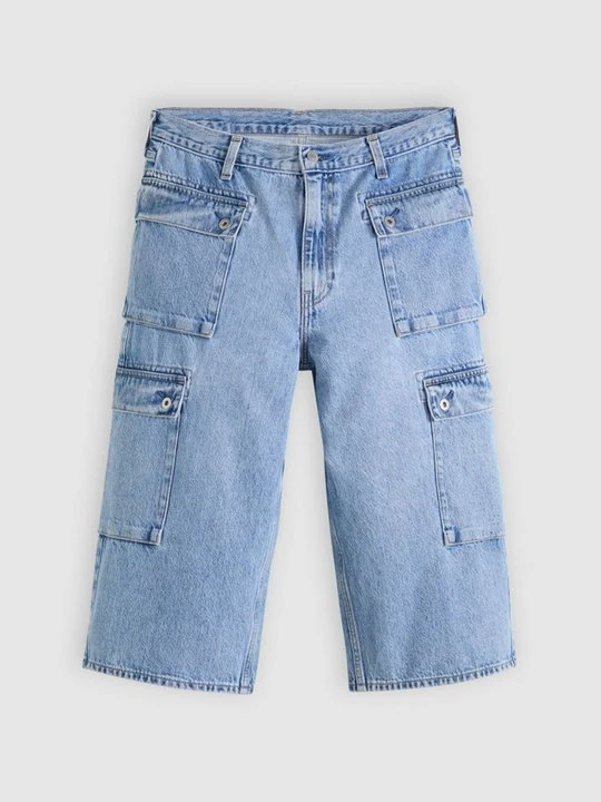 Zdjęcie produktu Szorty jeansowe Levi's niebieski denim