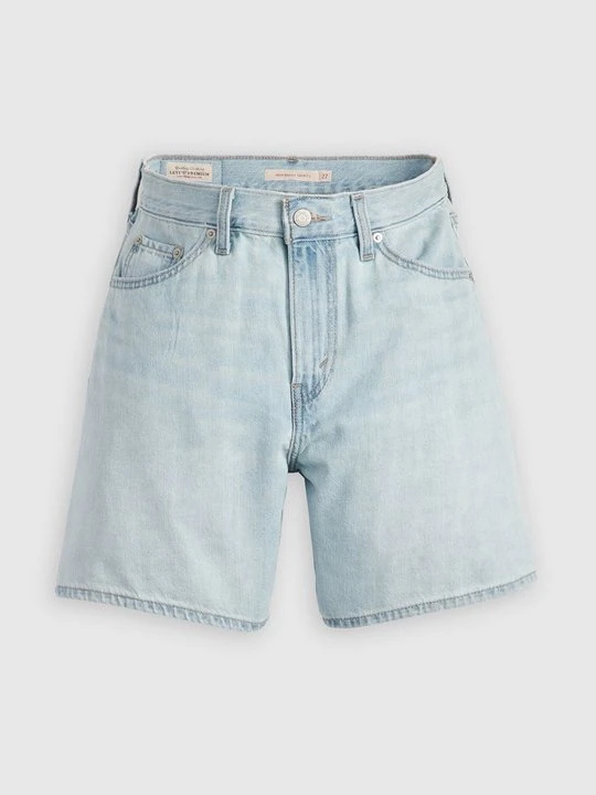 Zdjęcie produktu Szorty jeansowe Levi's jasnoniebieski denim