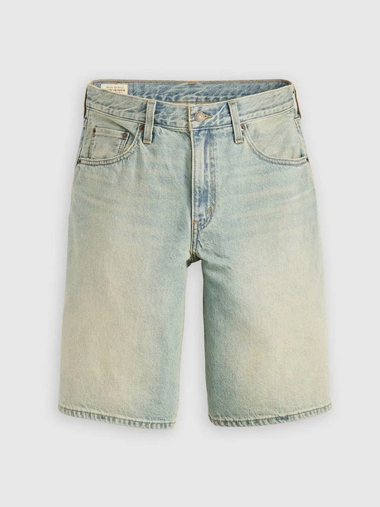 Zdjęcie produktu Szorty jeansowe Levi's jasnoniebieski denim