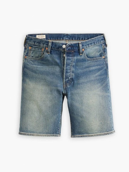 Zdjęcie produktu Szorty jeansowe Levi's niebieski denim