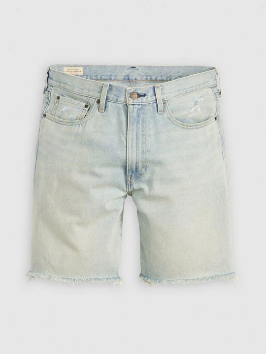 Zdjęcie produktu Szorty jeansowe Levi's jasnoniebieski denim