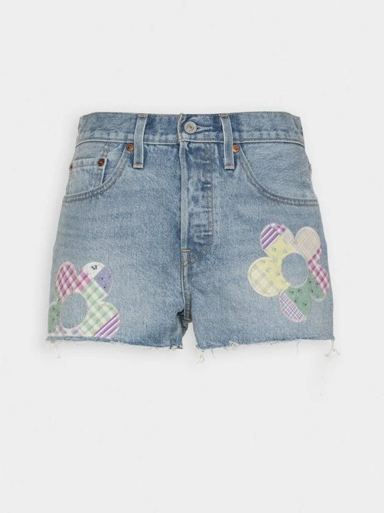 Zdjęcie produktu Szorty jeansowe Levi's niebieski denim