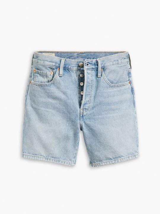 Zdjęcie produktu Szorty jeansowe Levi's jasnoniebieski denim