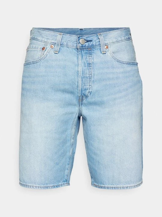 Zdjęcie produktu Szorty jeansowe Levi's niebieski denim