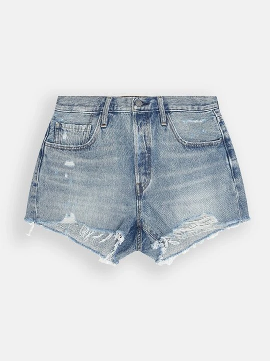 Zdjęcie produktu Szorty jeansowe Levi's jasnoniebieski denim