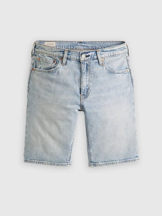 Zdjęcie produktu Szorty jeansowe Levi's jasnoniebieski denim