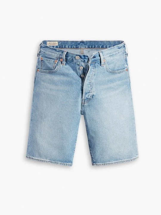 Zdjęcie produktu Szorty jeansowe Levi's niebieski denim