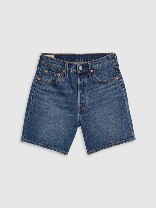 Zdjęcie produktu Szorty jeansowe Levi's ciemnoniebieski