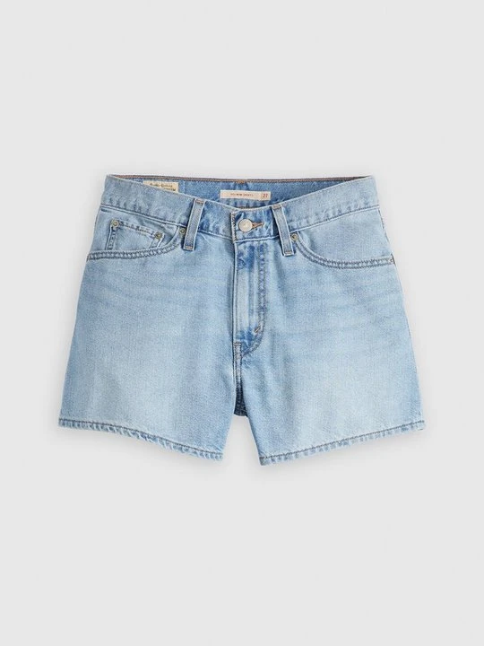 Zdjęcie produktu Szorty jeansowe Levi's jasnoniebieski denim