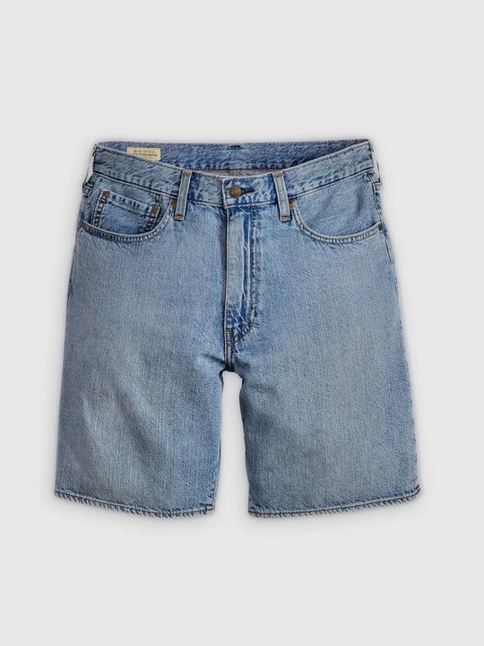 Zdjęcie produktu Szorty jeansowe Levi's jasnoniebieski denim