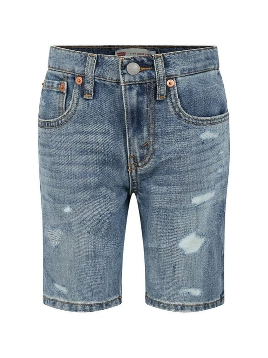 Zdjęcie produktu Szorty jeansowe Levi's niebieski denim